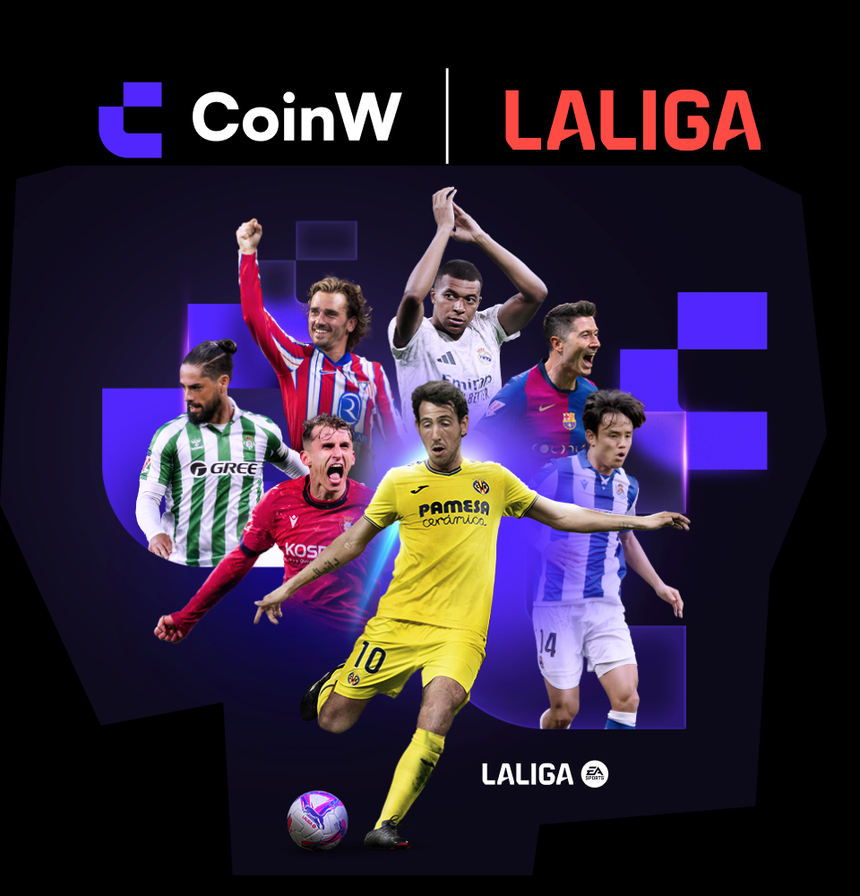 CoinW Brand Ambassadors Dazzled at Token2049 Exclusive Rooftop After-Party